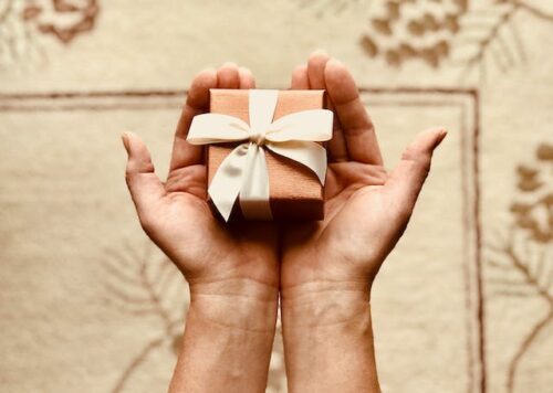 gifts in divorce